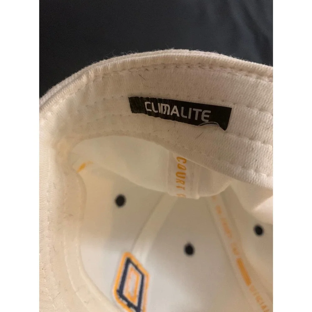 Indiana Pacers Adidas Climalite Hat‎ Fitted S/M